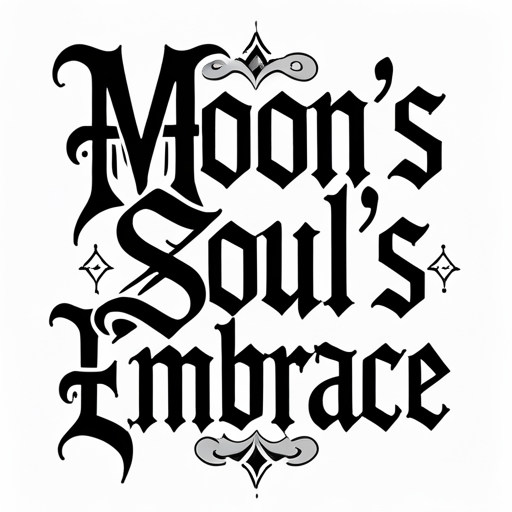 Moon’s Soul’s Embrace