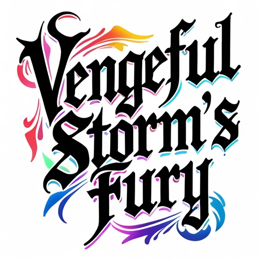 Vengeful Storm’s Fury