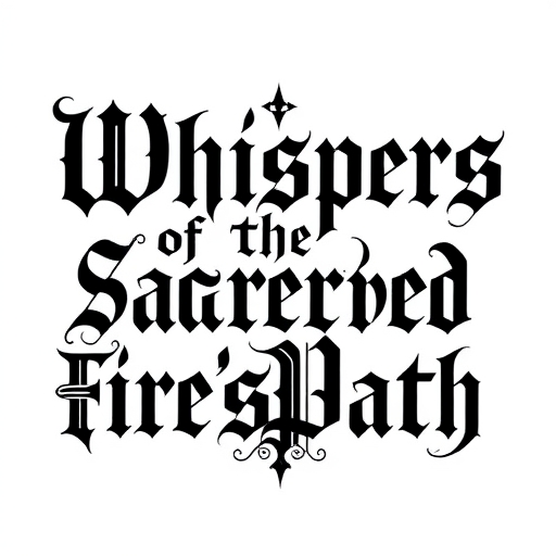 Whispers of the Sacred Fire’s Path