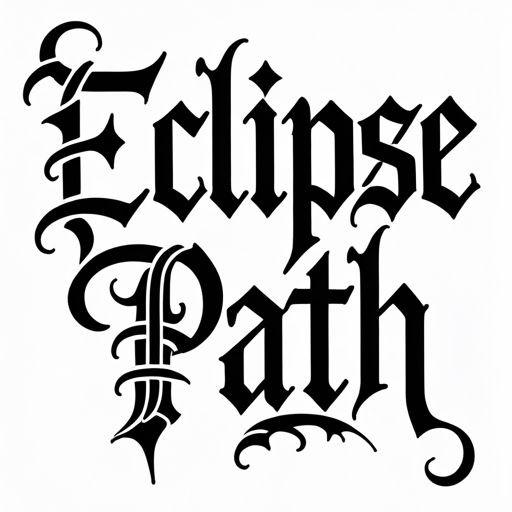 Eclipse Path