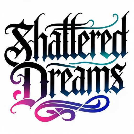 Shattered Dreams