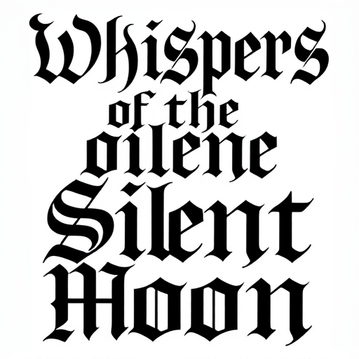 Whispers of the Silent Moon