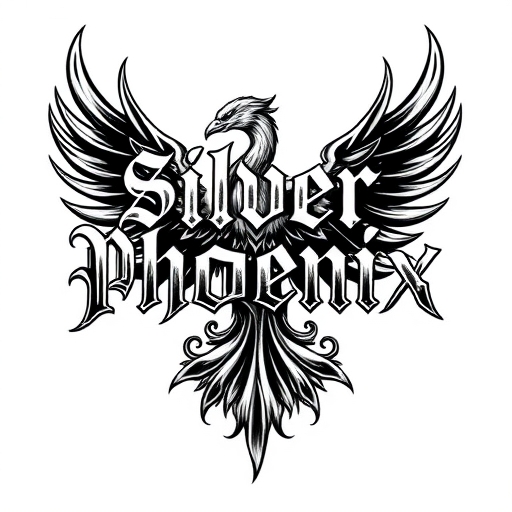 Silver Phoenix