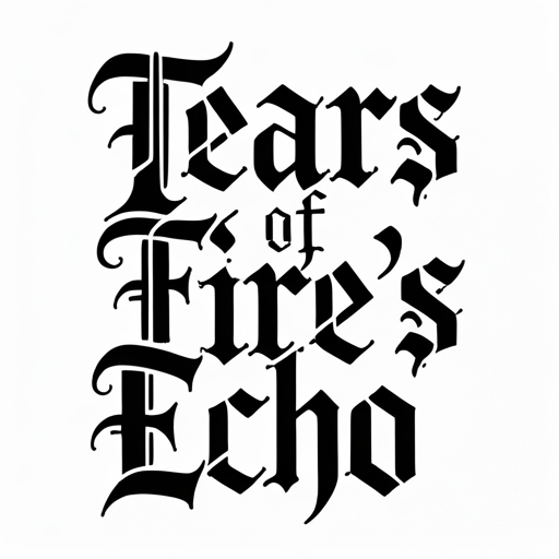 Tears of Fire’s Echo