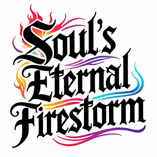 Soul’s Eternal Firestorm