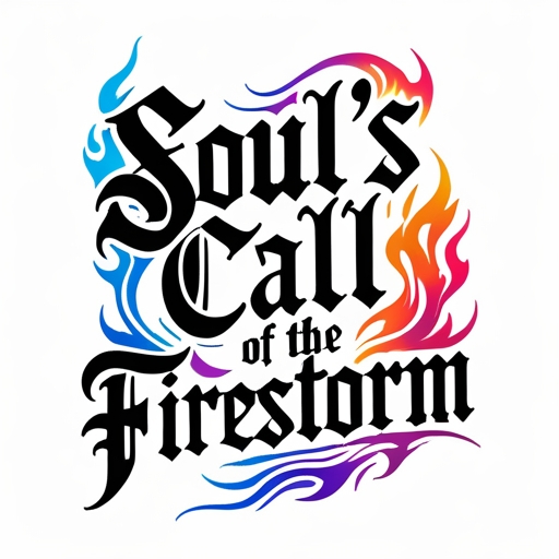 Soul’s Call of the Firestorm