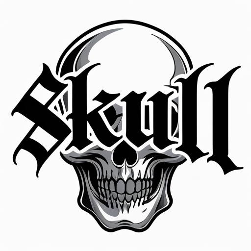Skull Tattoo idea