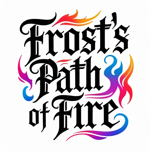Frost’s Path of Fire