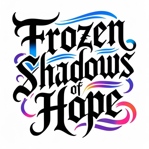 Frozen Shadows of Hope