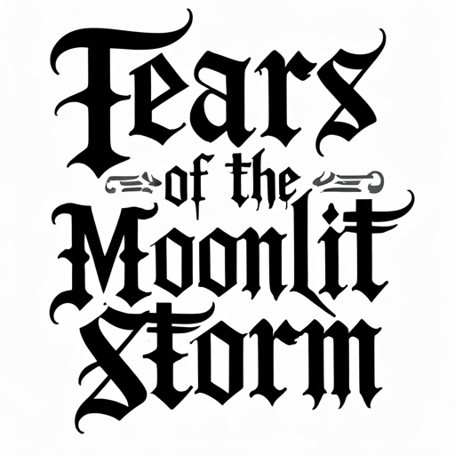 Tears of the Moonlit Storm