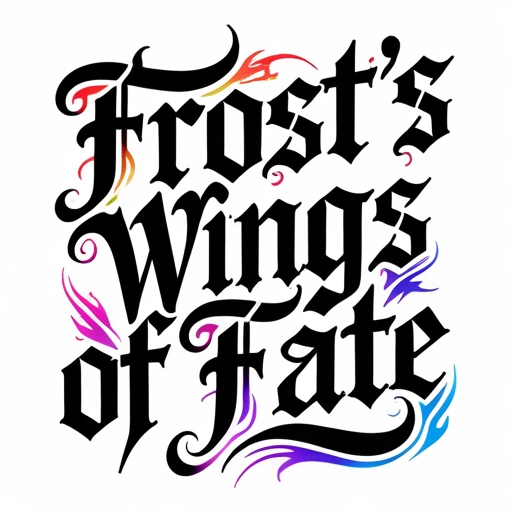Frost’s Wings of Fate