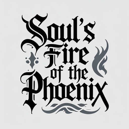 Soul’s Fire of the Phoenix Tattoo idea
