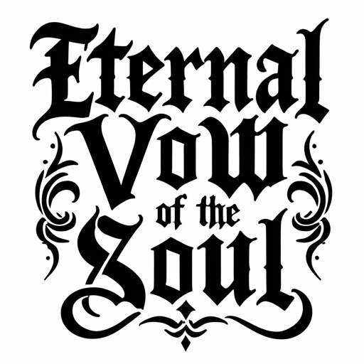 Eternal Vow of the Soul Tattoo idea