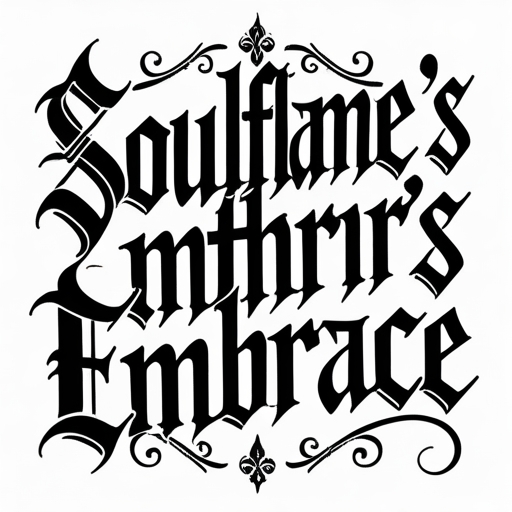 Soulflame’s Embrace Tattoo idea