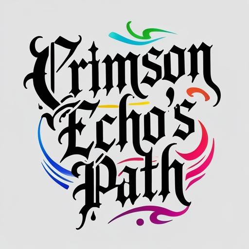 Crimson Echo’s Path