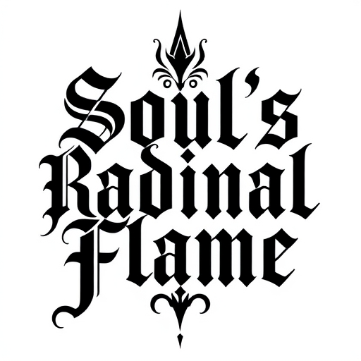 Soul’s Radiant Flame