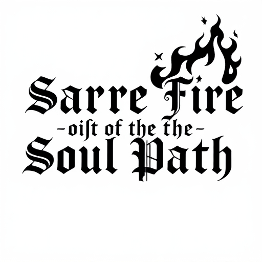 Sacred Fire of the Soul’s Path