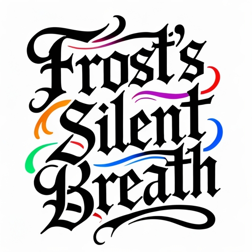 Frost’s Silent Breath