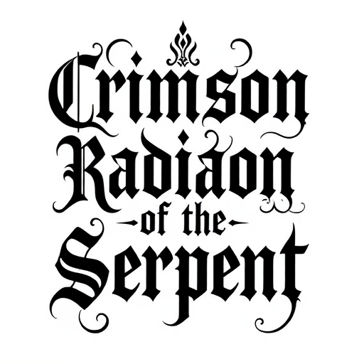 Crimson Radiance of the Serpent