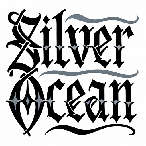 Silver Ocean