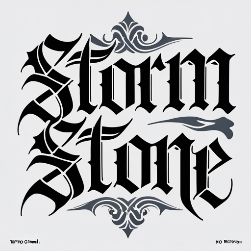 Stormstone