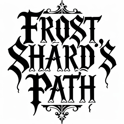 Frostshard’s Path