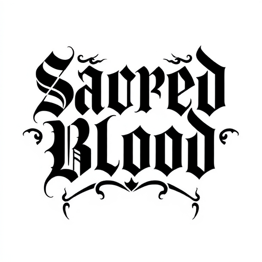Sacred Blood