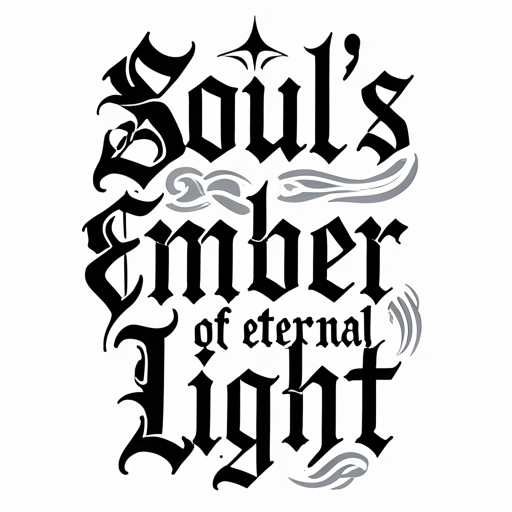 Soul’s Ember of Eternal Light
