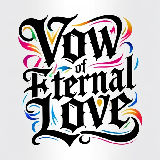 Vow of Eternal Love Tattoo idea