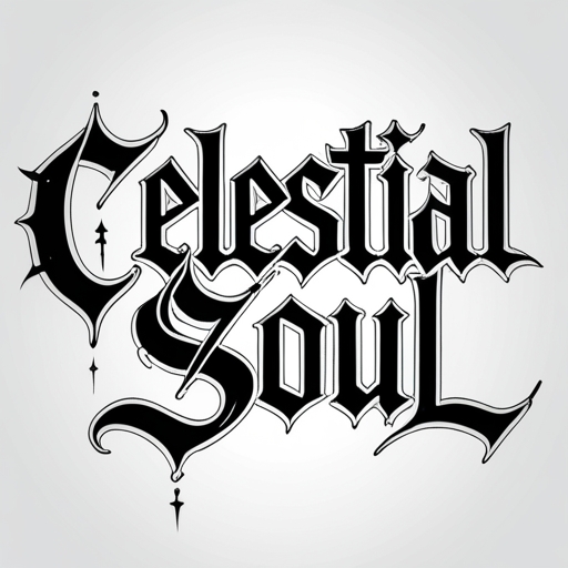 Celestial Soul Tattoo idea