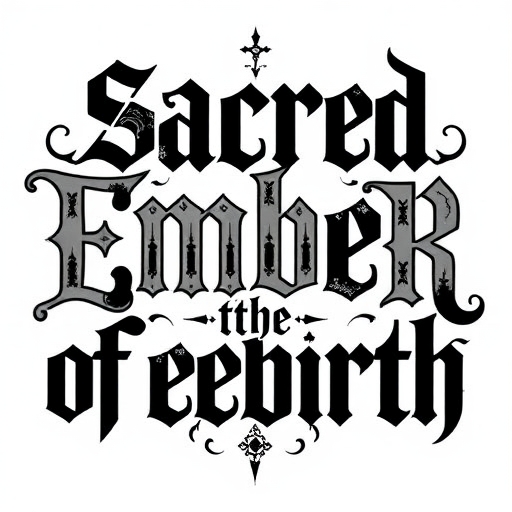 Sacred Ember of Rebirth Tattoo idea