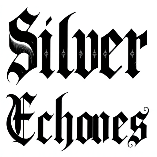 Silver Echoes Tattoo idea