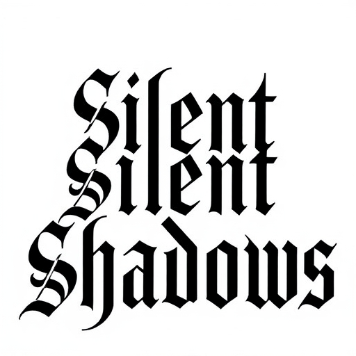 Silent Shadows Tattoo idea