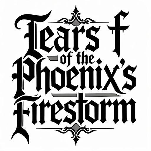 Tears of the Phoenix’s Firestorm Tattoo idea
