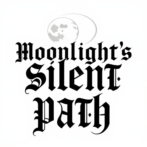 Moonlight’s Silent Path Tattoo idea