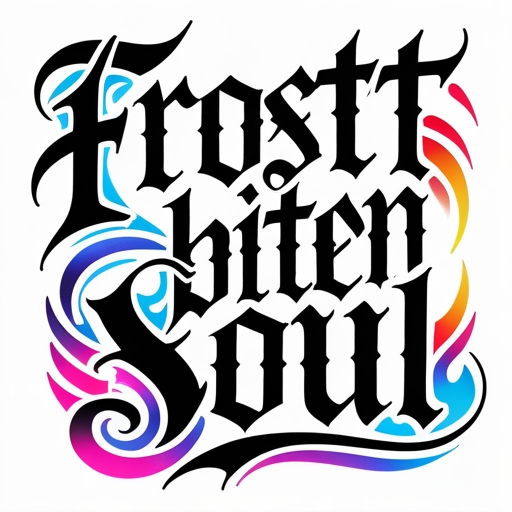 Frostbitten Soul Tattoo idea
