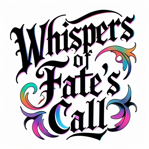 Whispers of Fate’s Call Tattoo idea