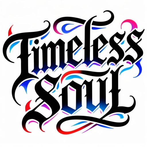 Timeless Soul Tattoo idea