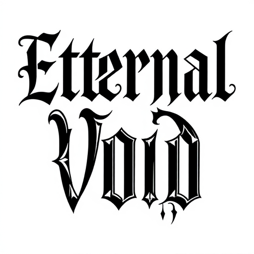 Eternal Void Tattoo idea