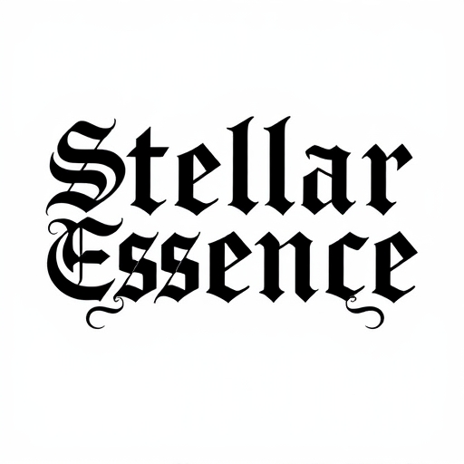 Stellar Essence Tattoo idea