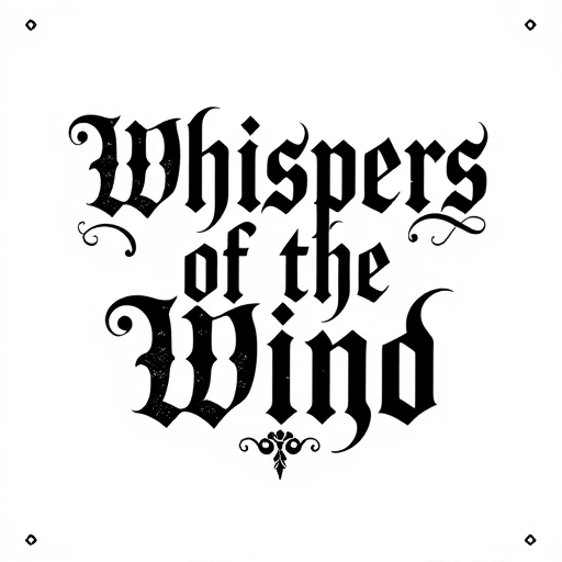 Whispers of the Wind Tattoo idea