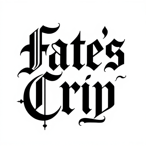 Fate’s Cry Tattoo idea