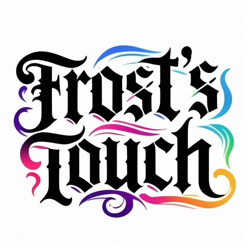 Frost’s Touch Tattoo idea