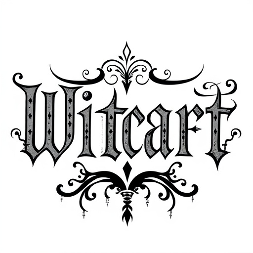 Witchcraft Tattoo idea
