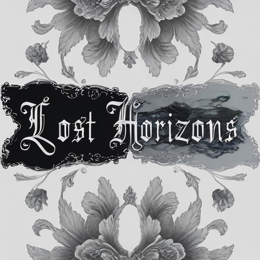 Lost Horizons Tattoo idea
