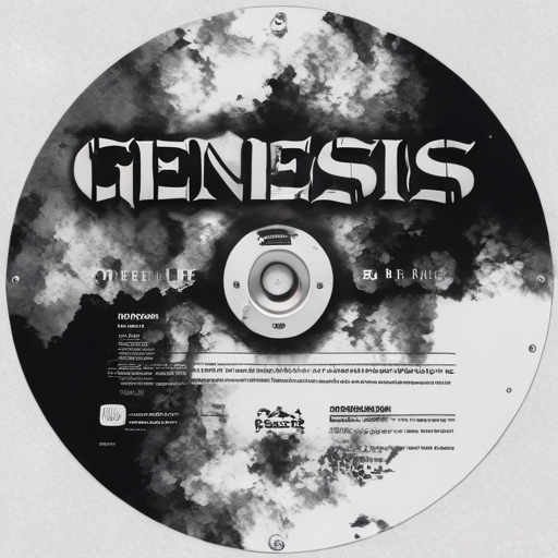 Genesis Tattoo idea