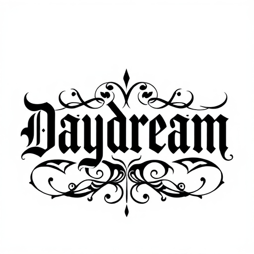 Daydream Tattoo idea