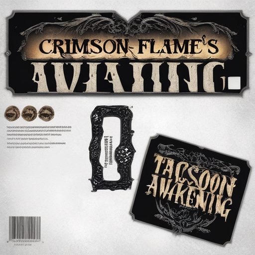 Crimson Flame’s Awakening Tattoo idea