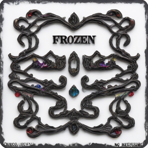 Frozen Fire Tattoo idea