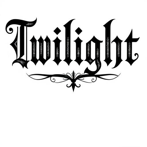 Twilight Tattoo idea